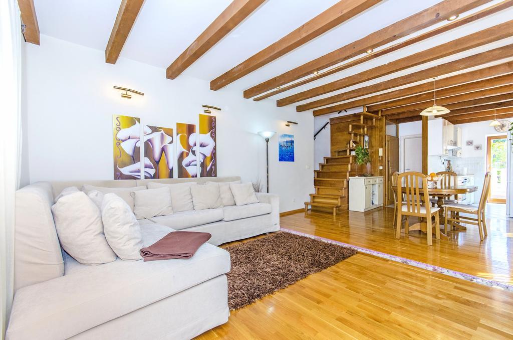 Apartment Diocletians Split Center Cameră foto